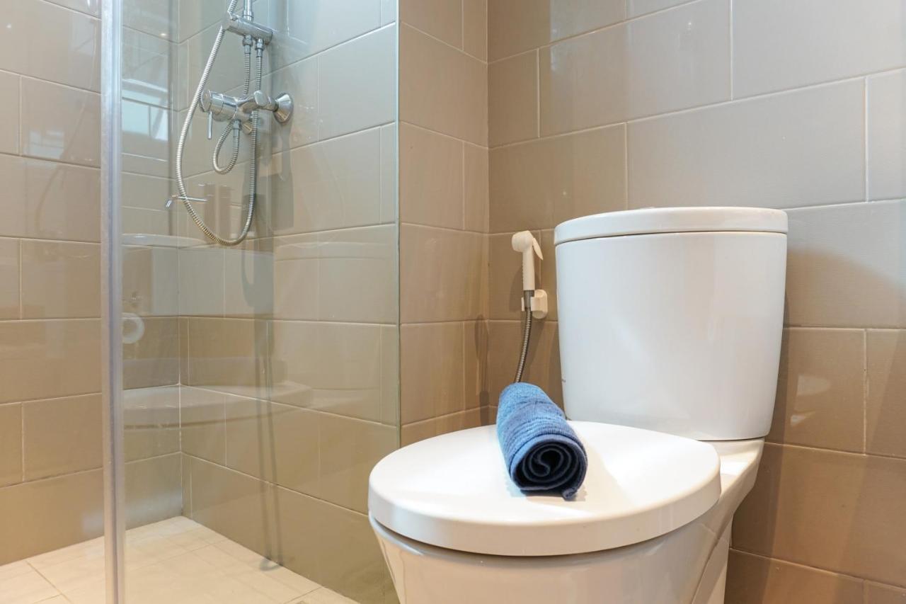 Cozy And Comfy 2br Citralake By Travelio Appartement *