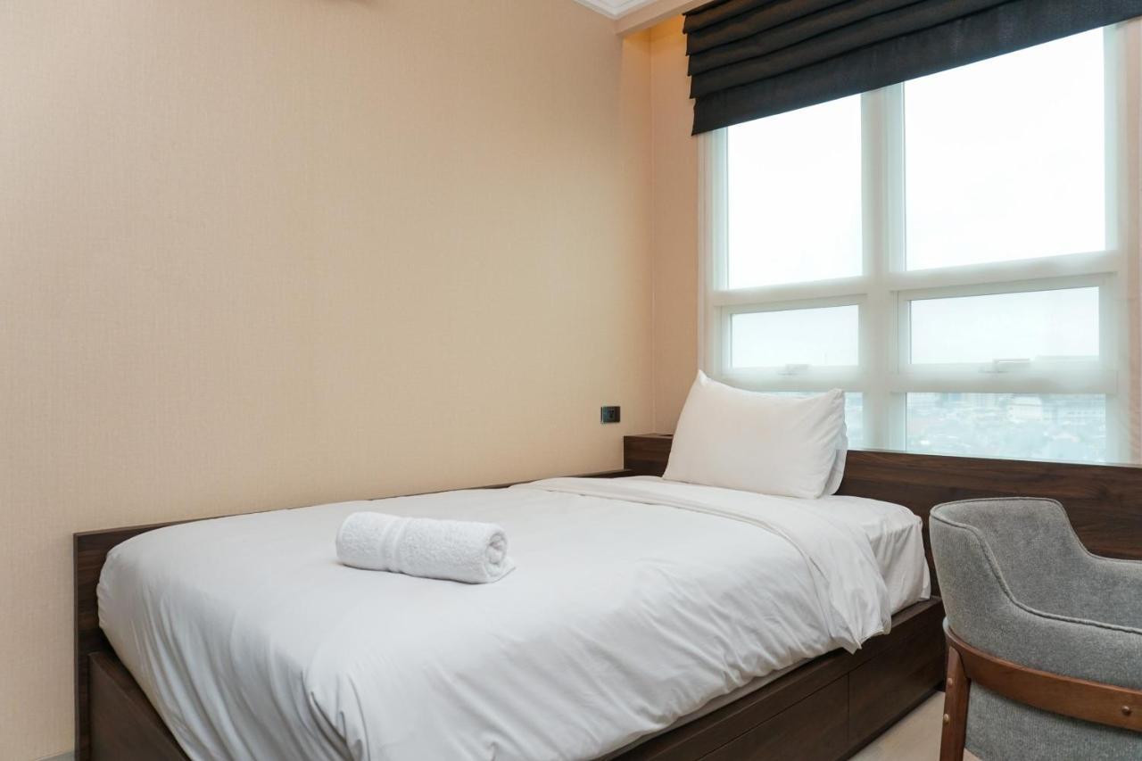 Cozy And Comfy 2br Citralake By Travelio Appartement Jakarta