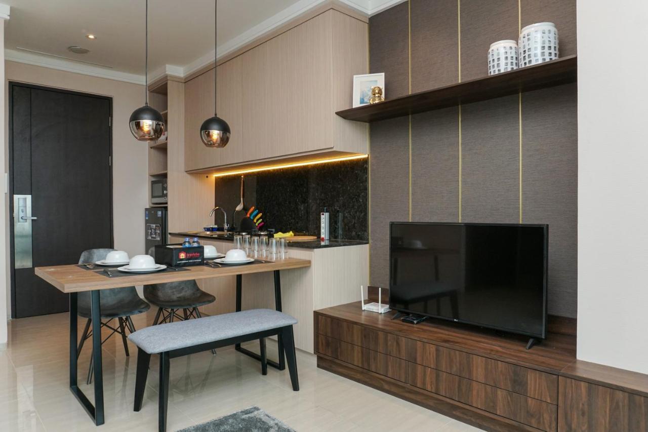 Cozy And Comfy 2br Citralake By Travelio Appartement *