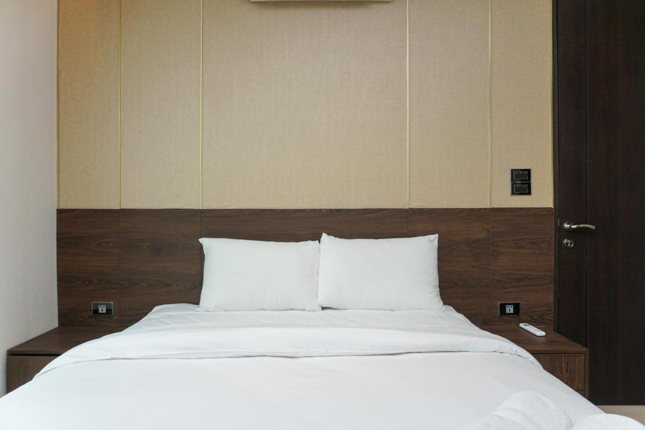 Appartement Cozy And Comfy 2br Citralake By Travelio Jakarta