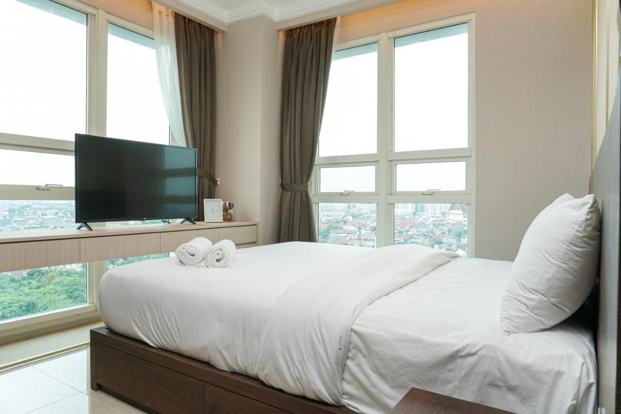Appartement Cozy And Comfy 2br Citralake By Travelio Jakarta